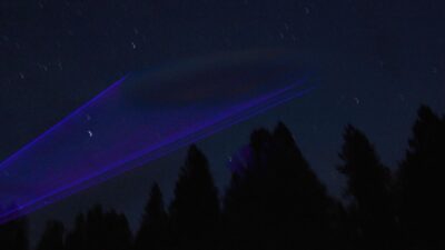 CE-5コンタクトの様子写真