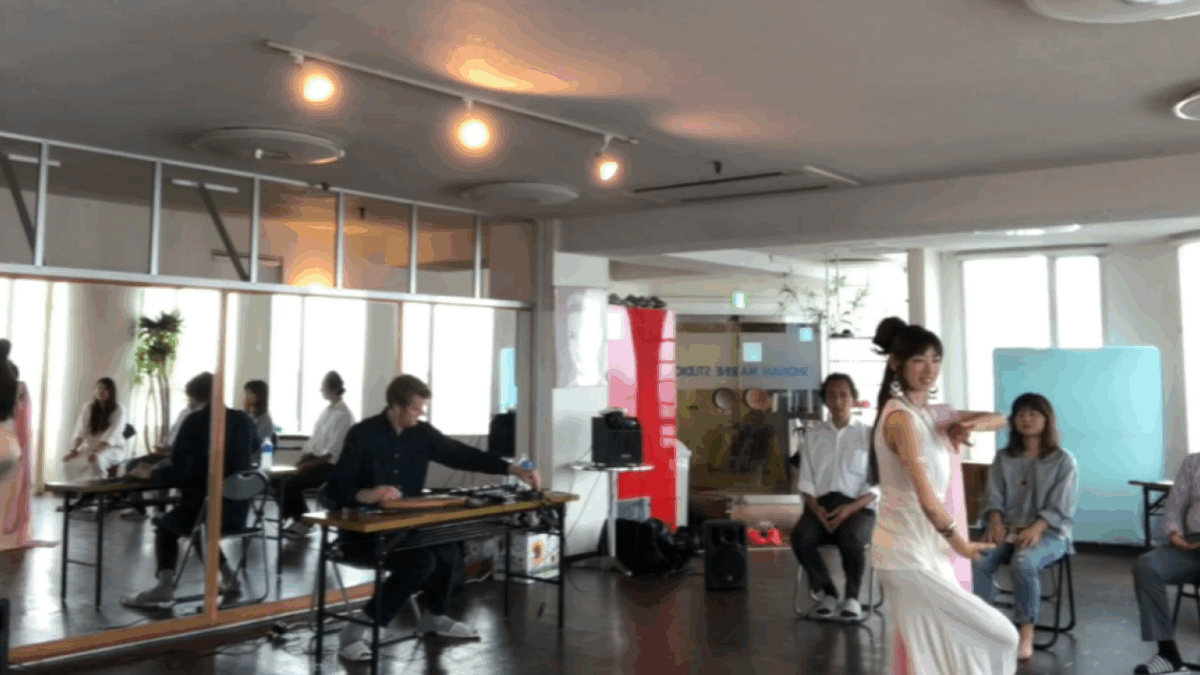 2018.6.10 lux diffusion x 池田美鳥さんコラボ演奏会