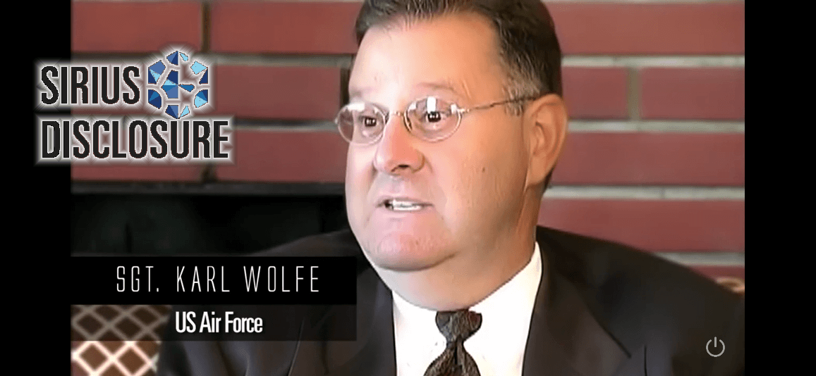 3.Karl Wolfe