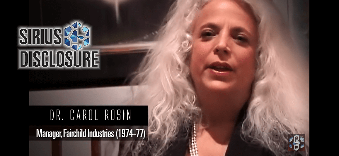 4.Carol Rosin